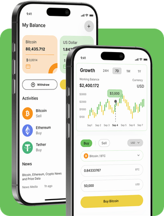 AgriTech ZA trading platform with live market data